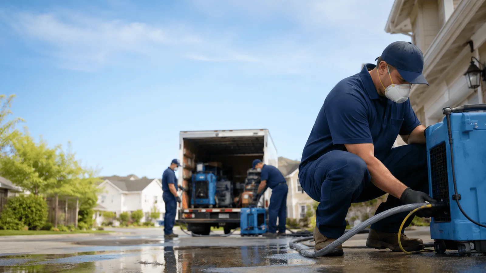 Trusted residential crawlspace mold remediation services in Spur, TX